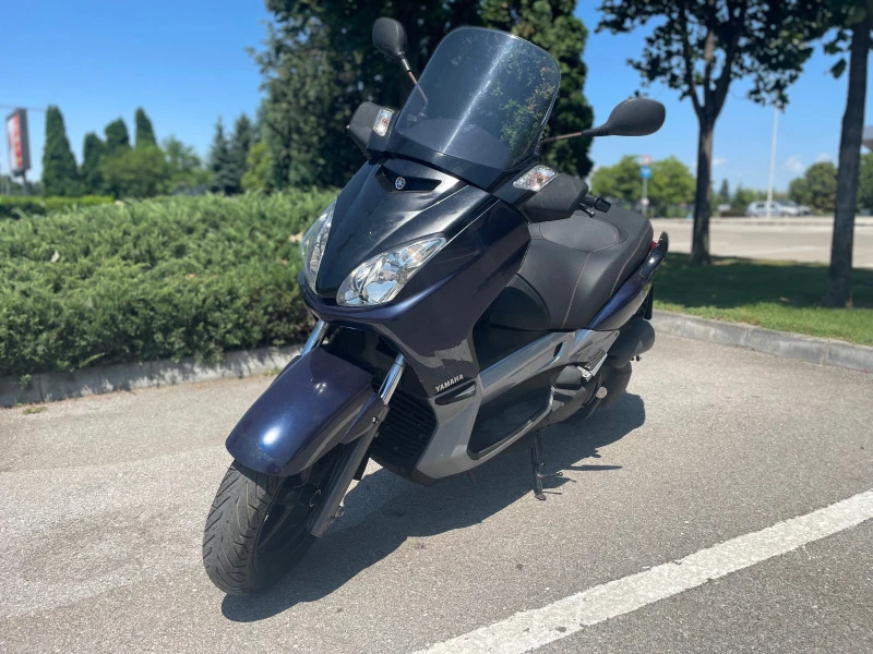 Yamaha X-max 125, снимка 2 - Мотоциклети и мототехника - 45344705