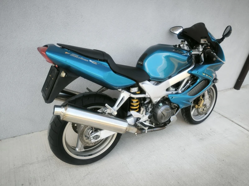 Honda Vtr 1000 FireStorm, 2000 година , снимка 3 - Мотоциклети и мототехника - 50560844