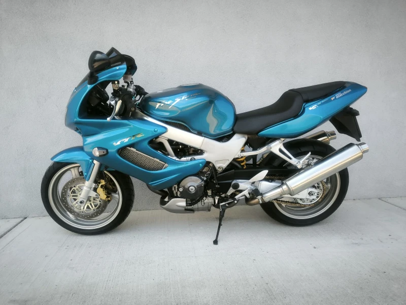 Honda Vtr 1000 FireStorm, 2000 година , снимка 6 - Мотоциклети и мототехника - 50560844