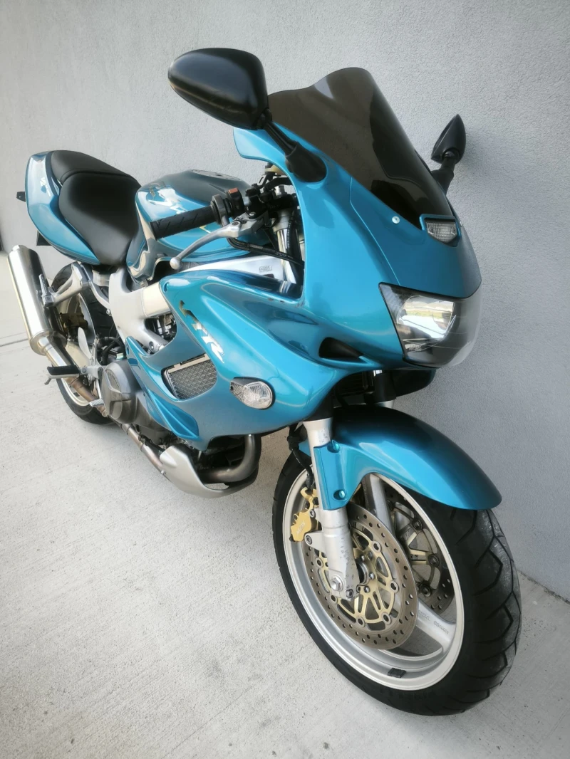 Honda Vtr 1000 FireStorm, 2000 година , снимка 13 - Мотоциклети и мототехника - 50560844