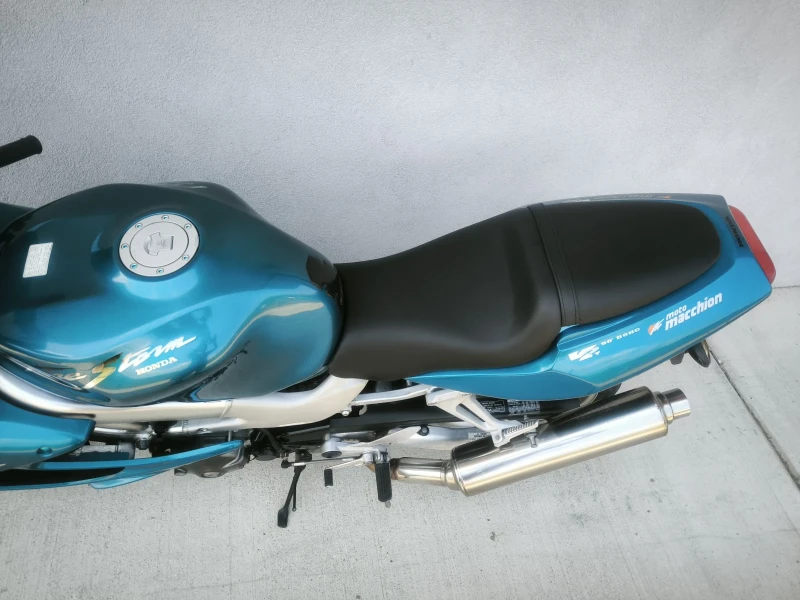 Honda Vtr 1000 FireStorm, 2000 година , снимка 5 - Мотоциклети и мототехника - 50560844