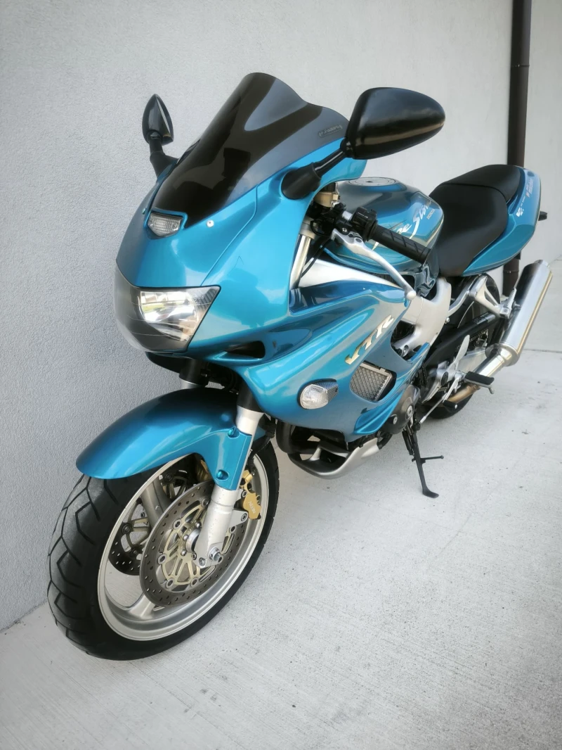 Honda Vtr 1000 FireStorm, 2000 година , снимка 14 - Мотоциклети и мототехника - 50560844