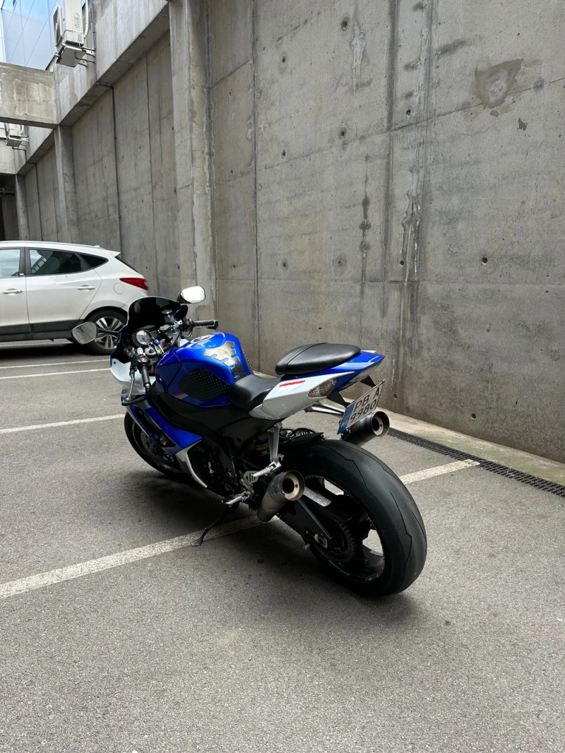 Suzuki Gsxr, снимка 6 - Мотоциклети и мототехника - 52298170