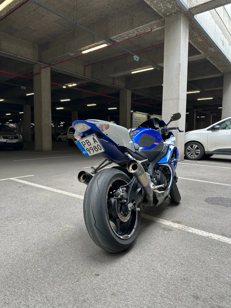 Suzuki Gsxr, снимка 5 - Мотоциклети и мототехника - 52298170