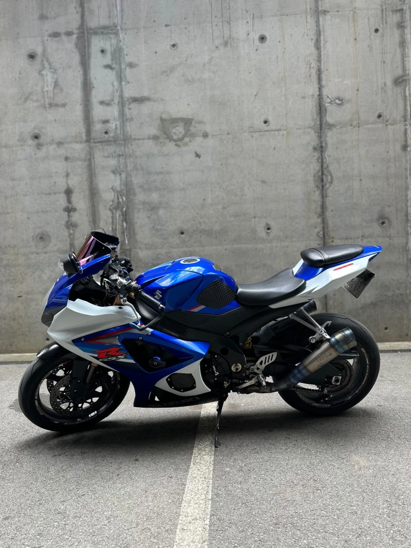 Suzuki Gsxr, снимка 7 - Мотоциклети и мототехника - 52298170