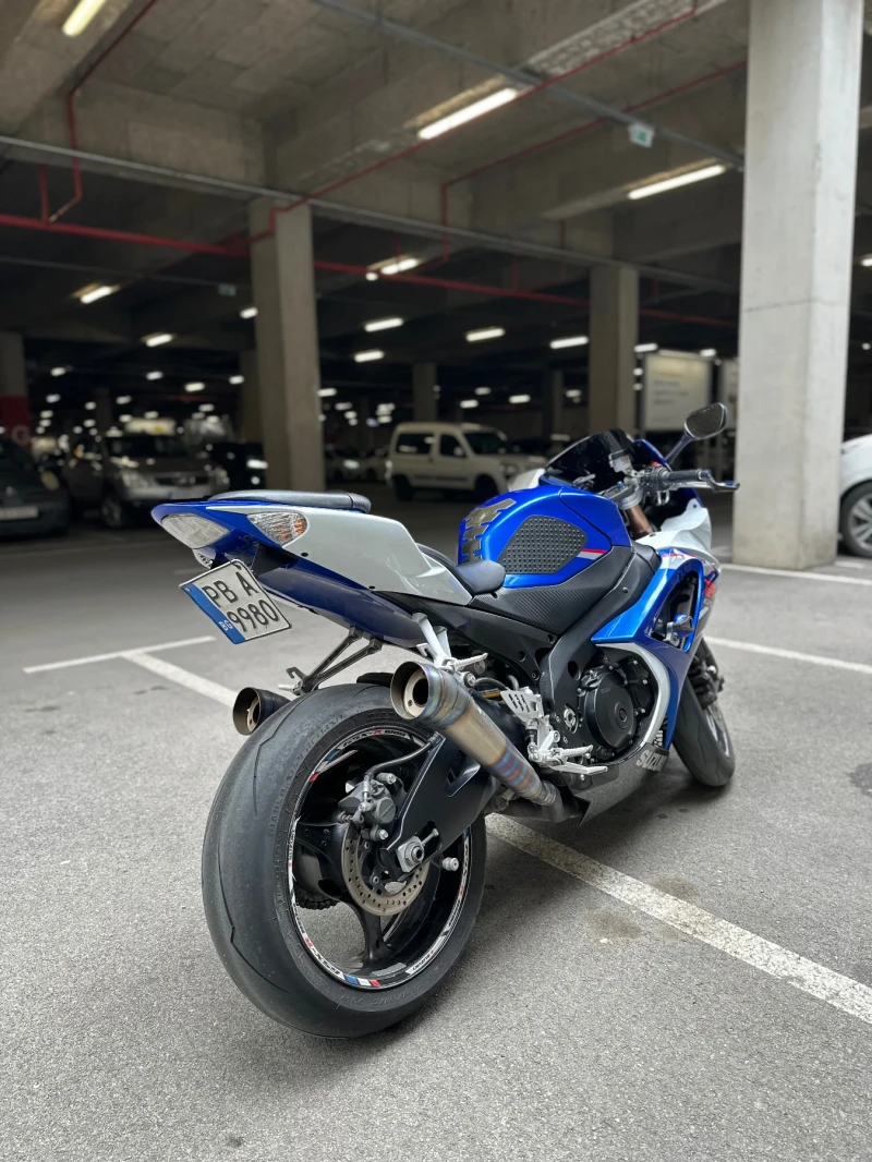 Suzuki Gsxr, снимка 2 - Мотоциклети и мототехника - 52298170