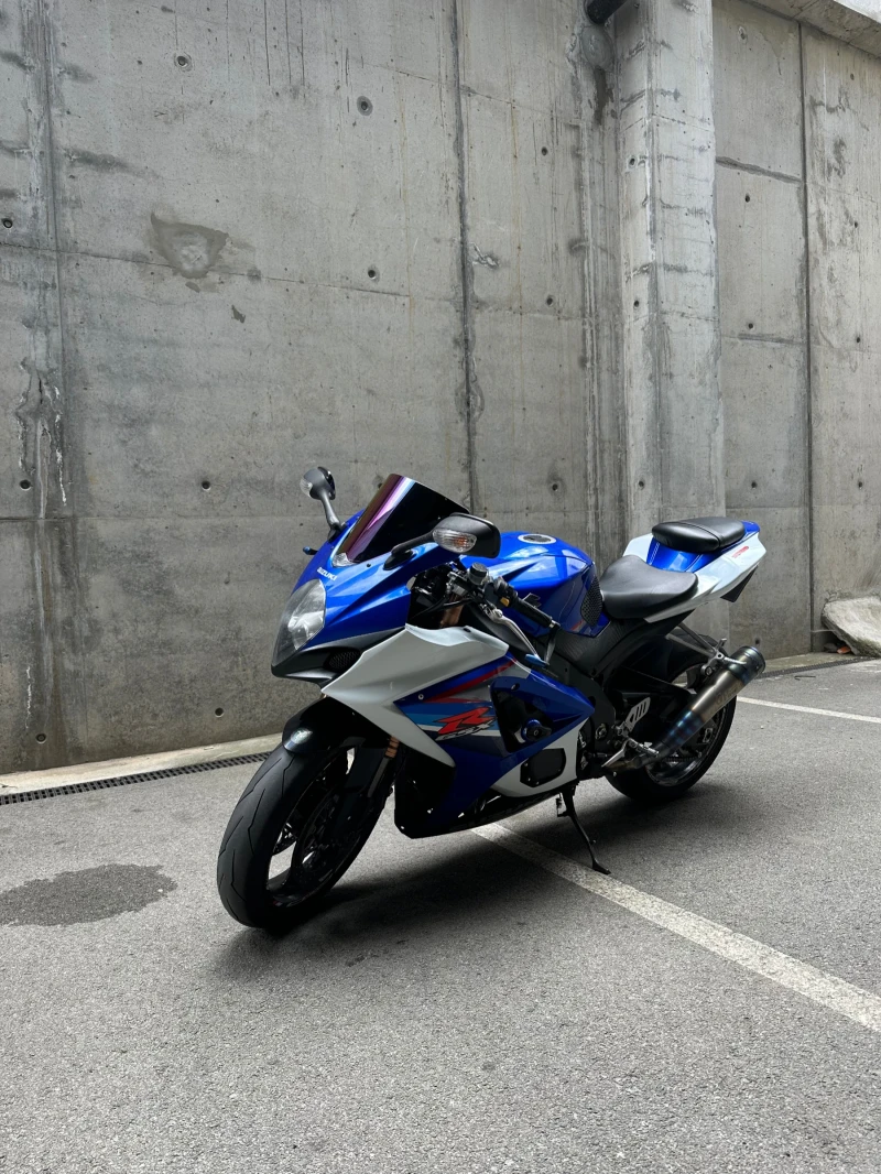 Suzuki Gsxr, снимка 8 - Мотоциклети и мототехника - 52298170