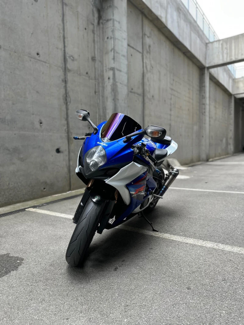 Suzuki Gsxr, снимка 4 - Мотоциклети и мототехника - 52298170