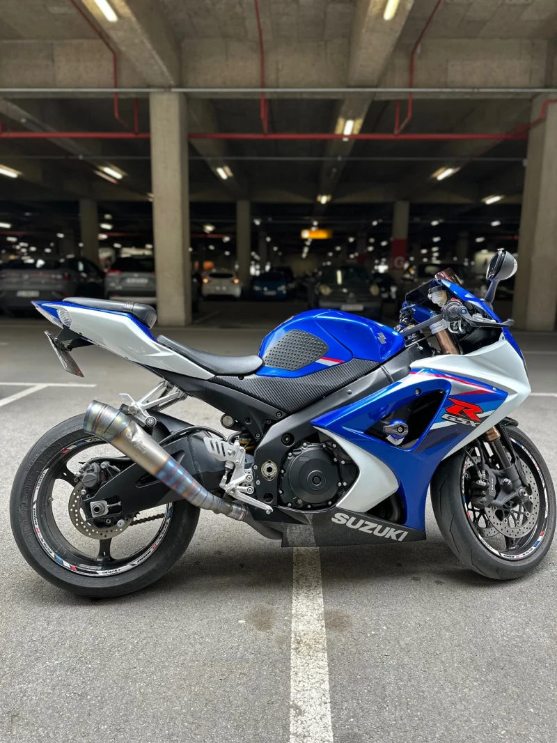 Suzuki Gsxr, снимка 3 - Мотоциклети и мототехника - 52298170