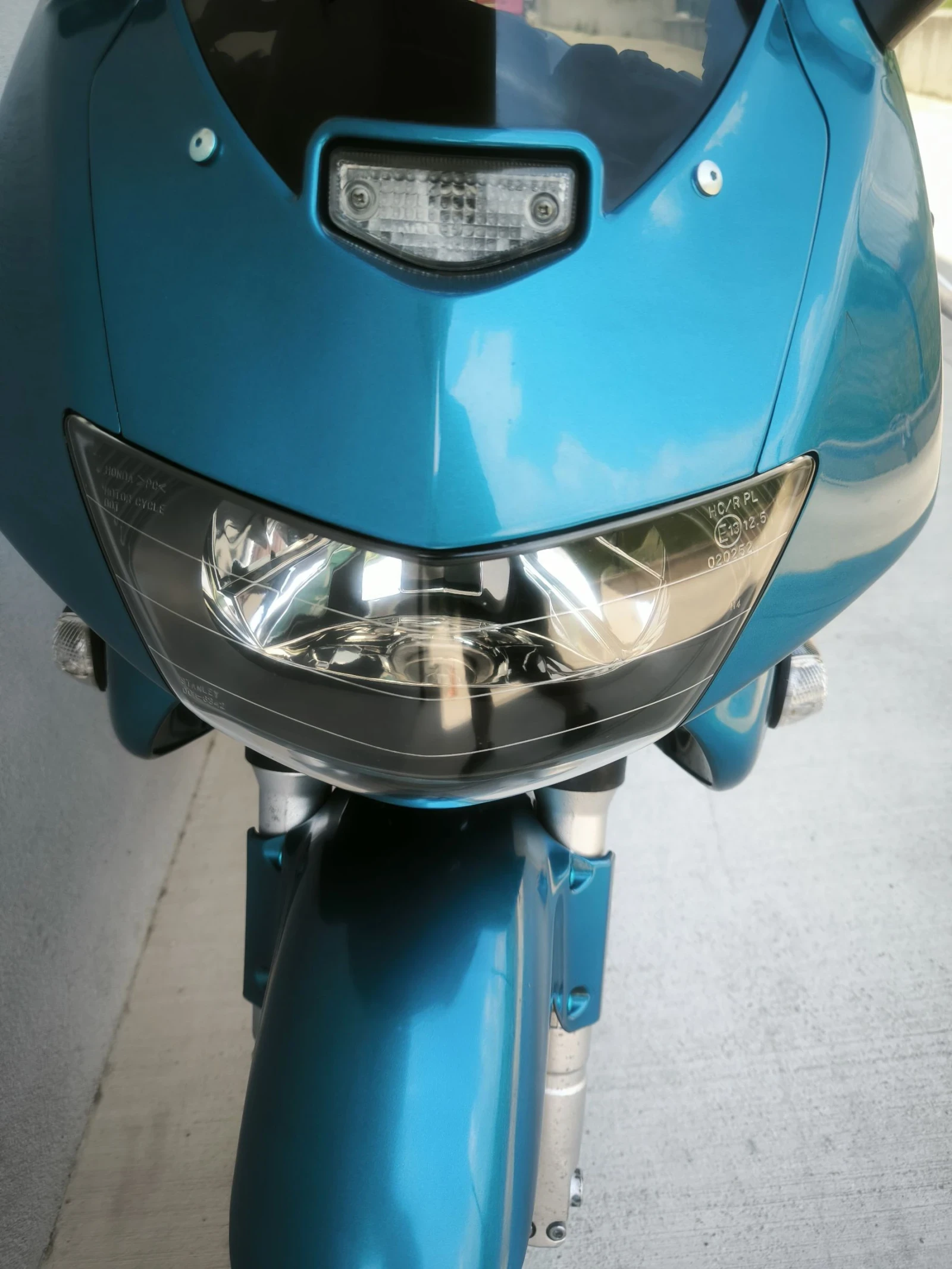 Honda Vtr 1000 FireStorm, 2000   | Mobile.bg   12