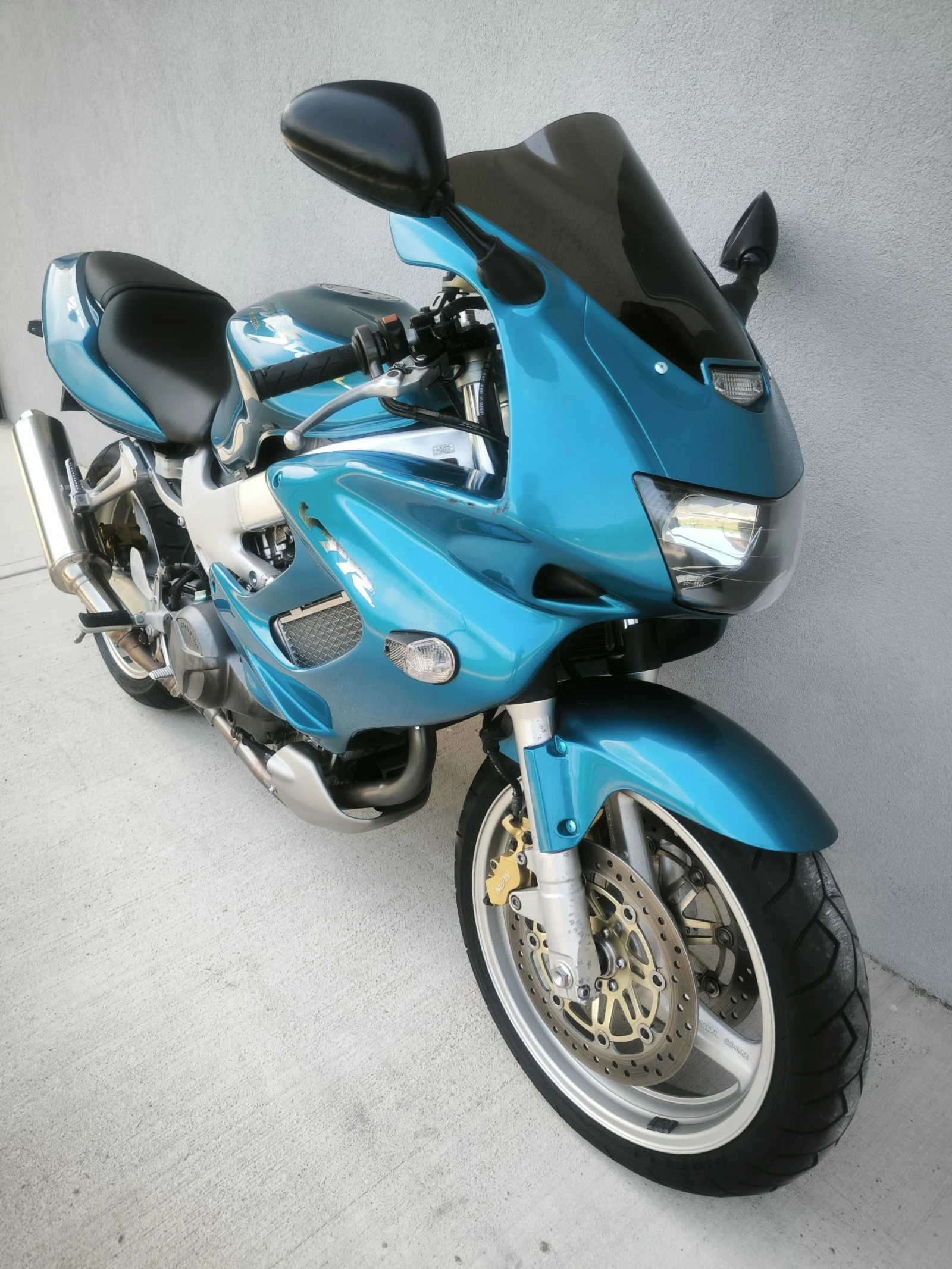 Honda Vtr 1000 FireStorm, 2000   | Mobile.bg   13