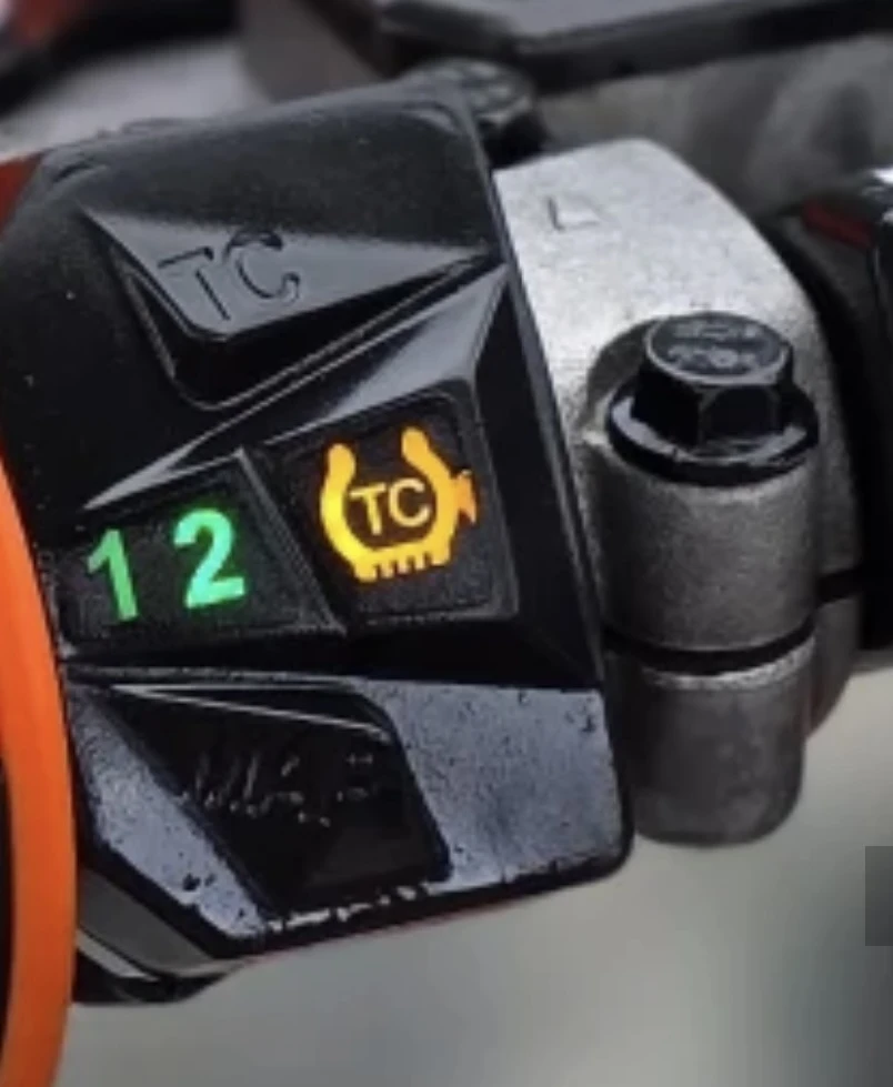 Ktm SX-F СТАРТЕР/2 РЕЖИМА/ТРАКШЪН/ЛЪНЧ КОНТРОЛ/ - изображение 8