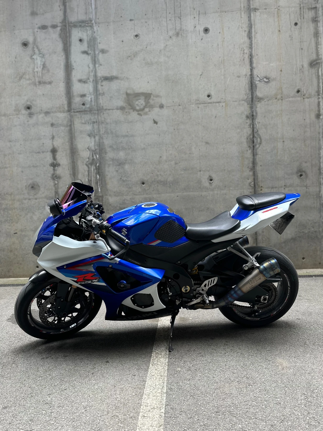 Suzuki Gsxr  - изображение 7