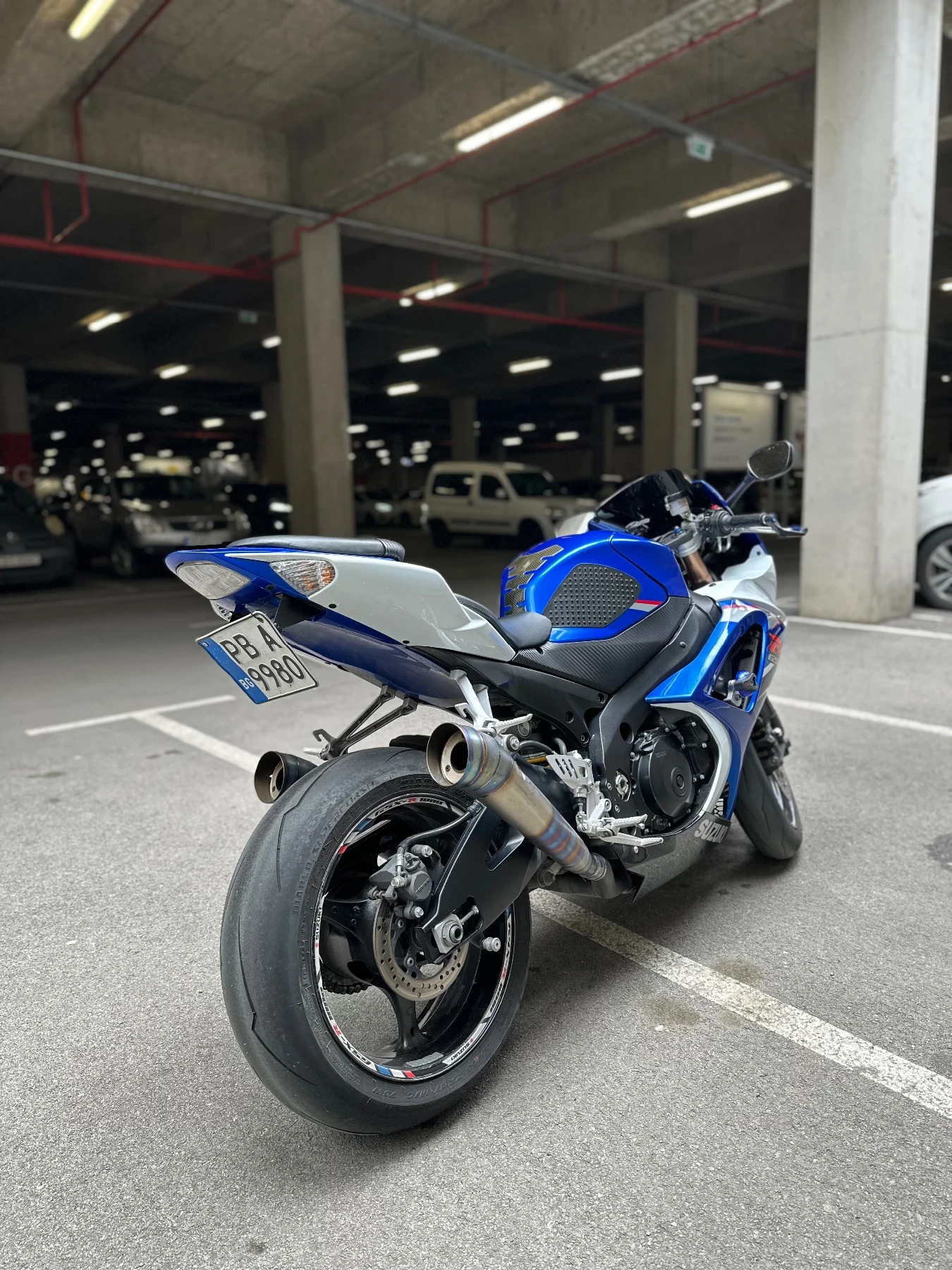 Suzuki Gsxr  - изображение 2