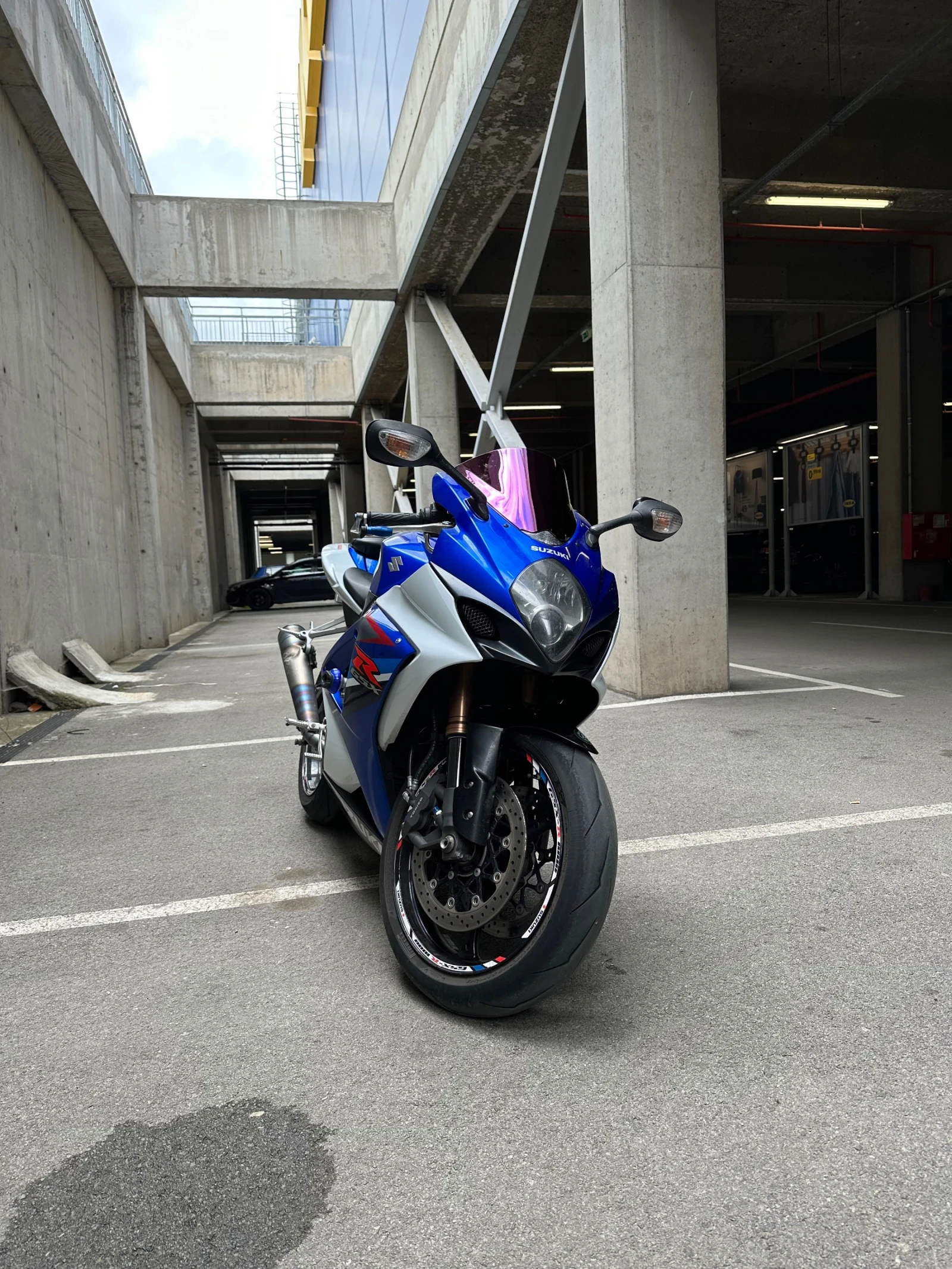 Suzuki Gsxr  - изображение 9