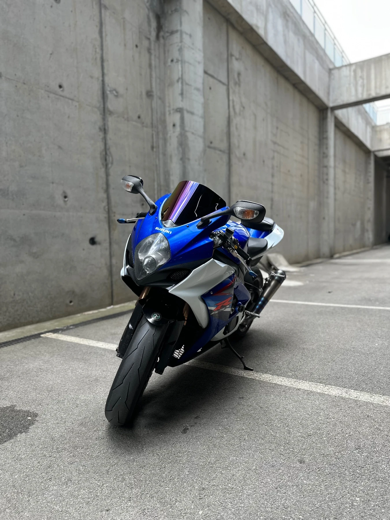 Suzuki Gsxr  - изображение 4