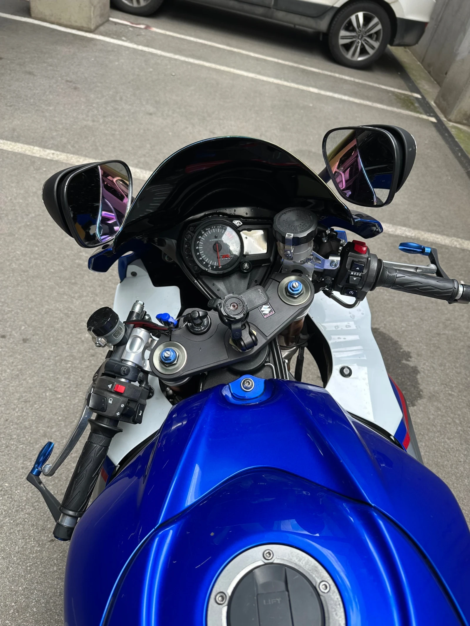 Suzuki Gsxr | Mobile.bg   11