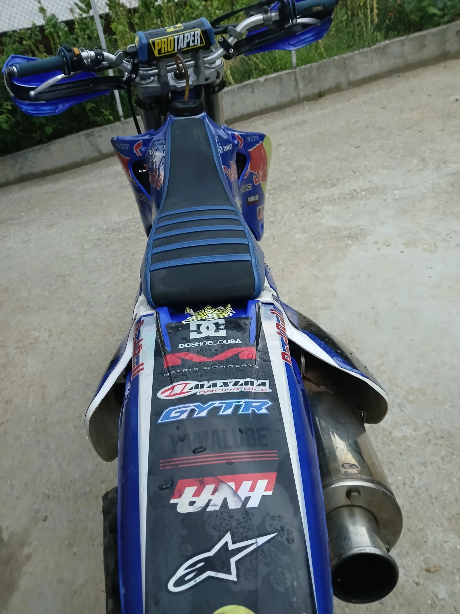 Yamaha Wr  - изображение 3