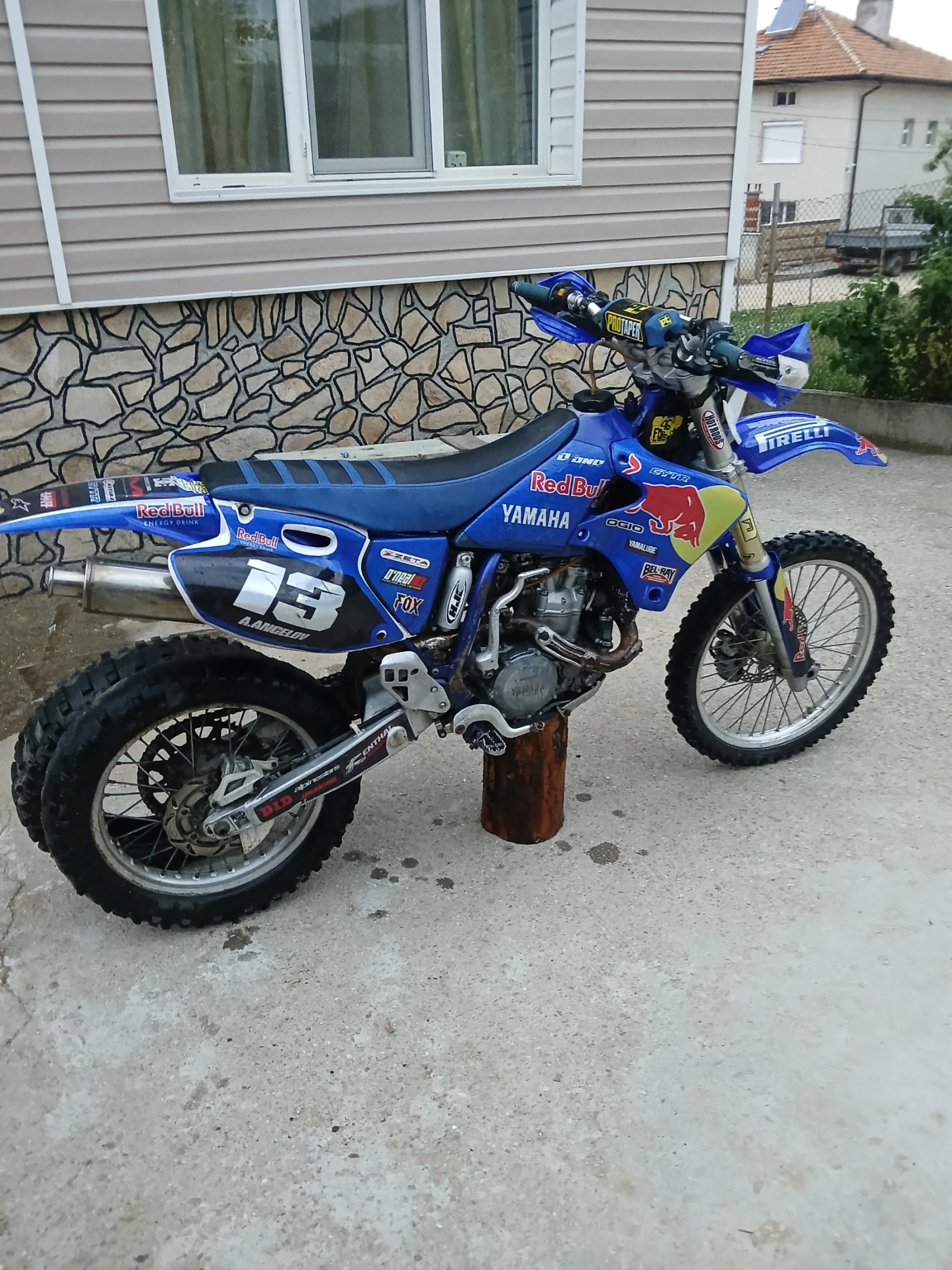 Yamaha Wr | Mobile.bg � ����������� 1
