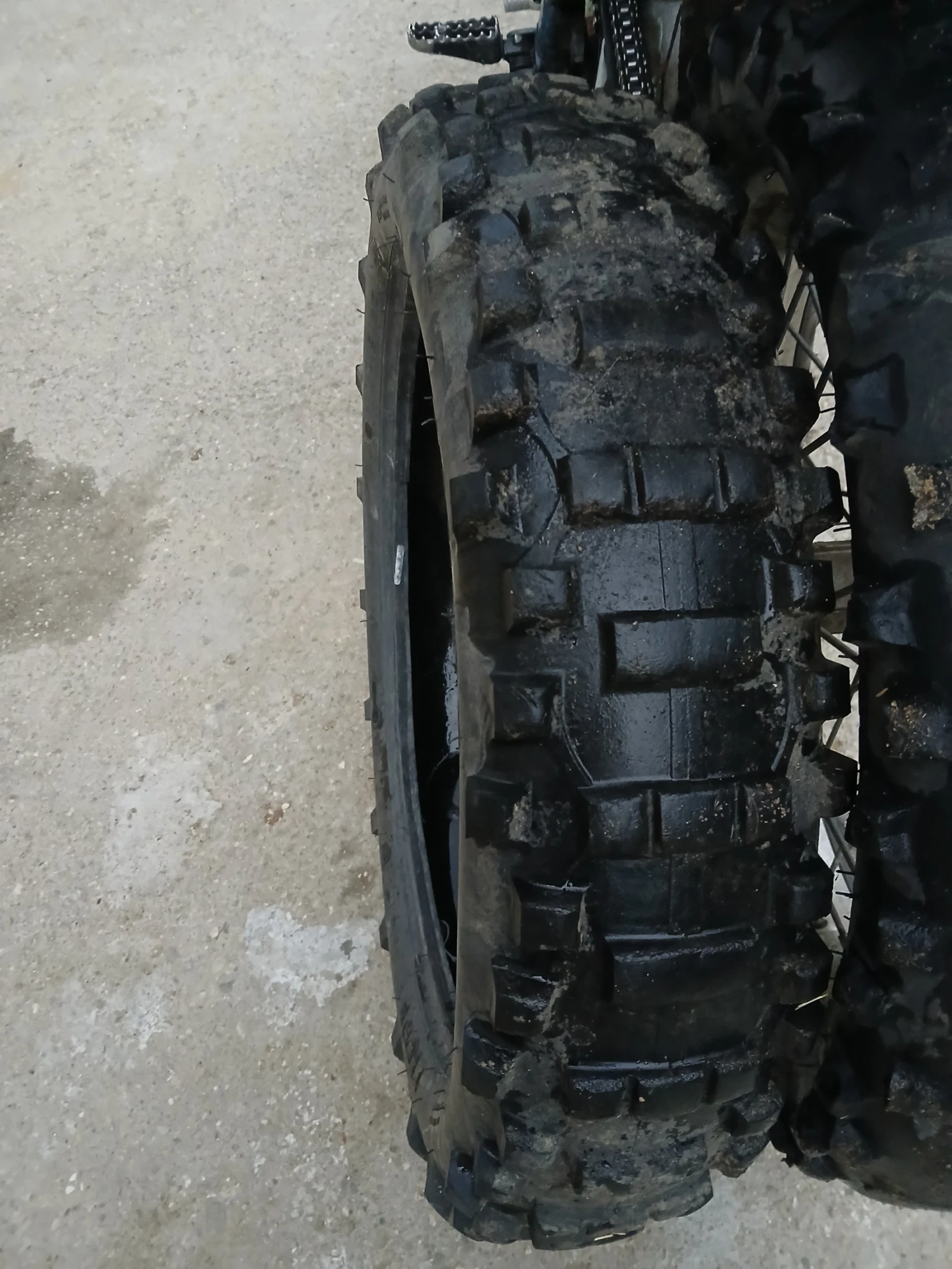 Yamaha Wr  - изображение 4