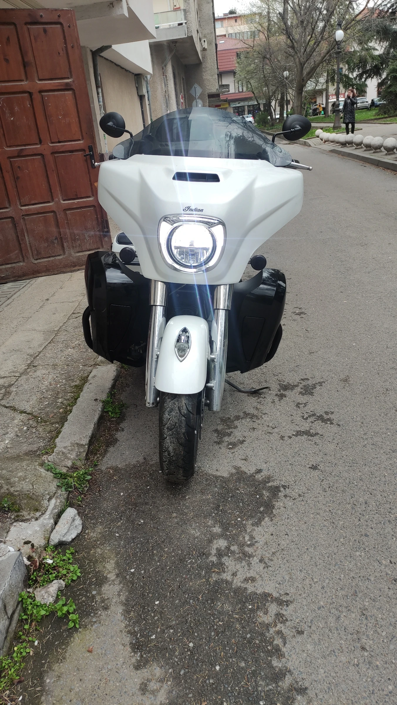 Indian Roadmaster | Mobile.bg � ����������� 5