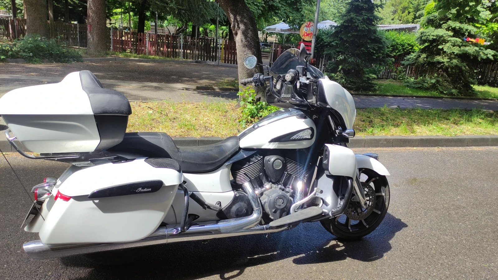 Indian Roadmaster | Mobile.bg � ����������� 4