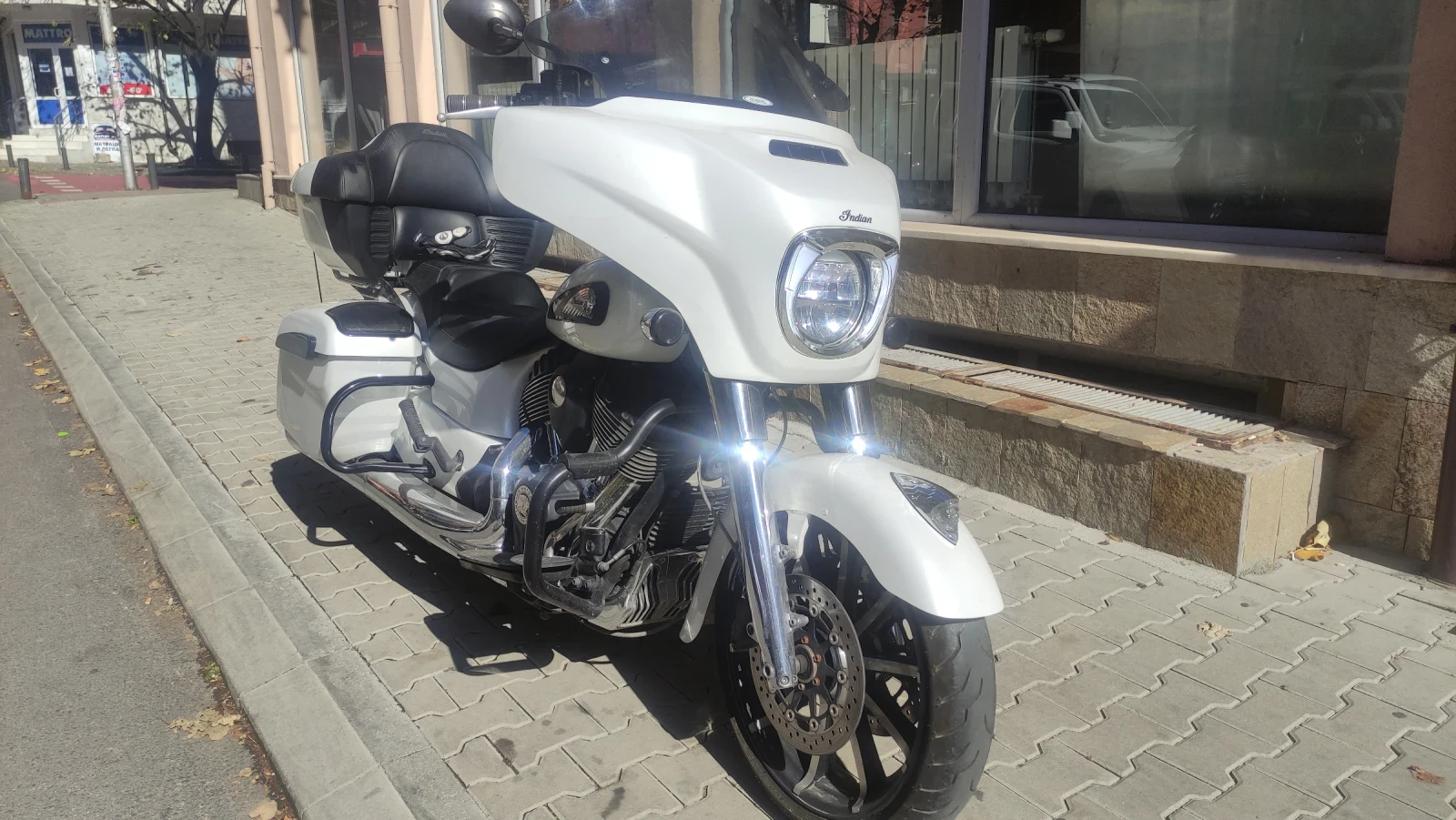 Indian Roadmaster | Mobile.bg � ����������� 11
