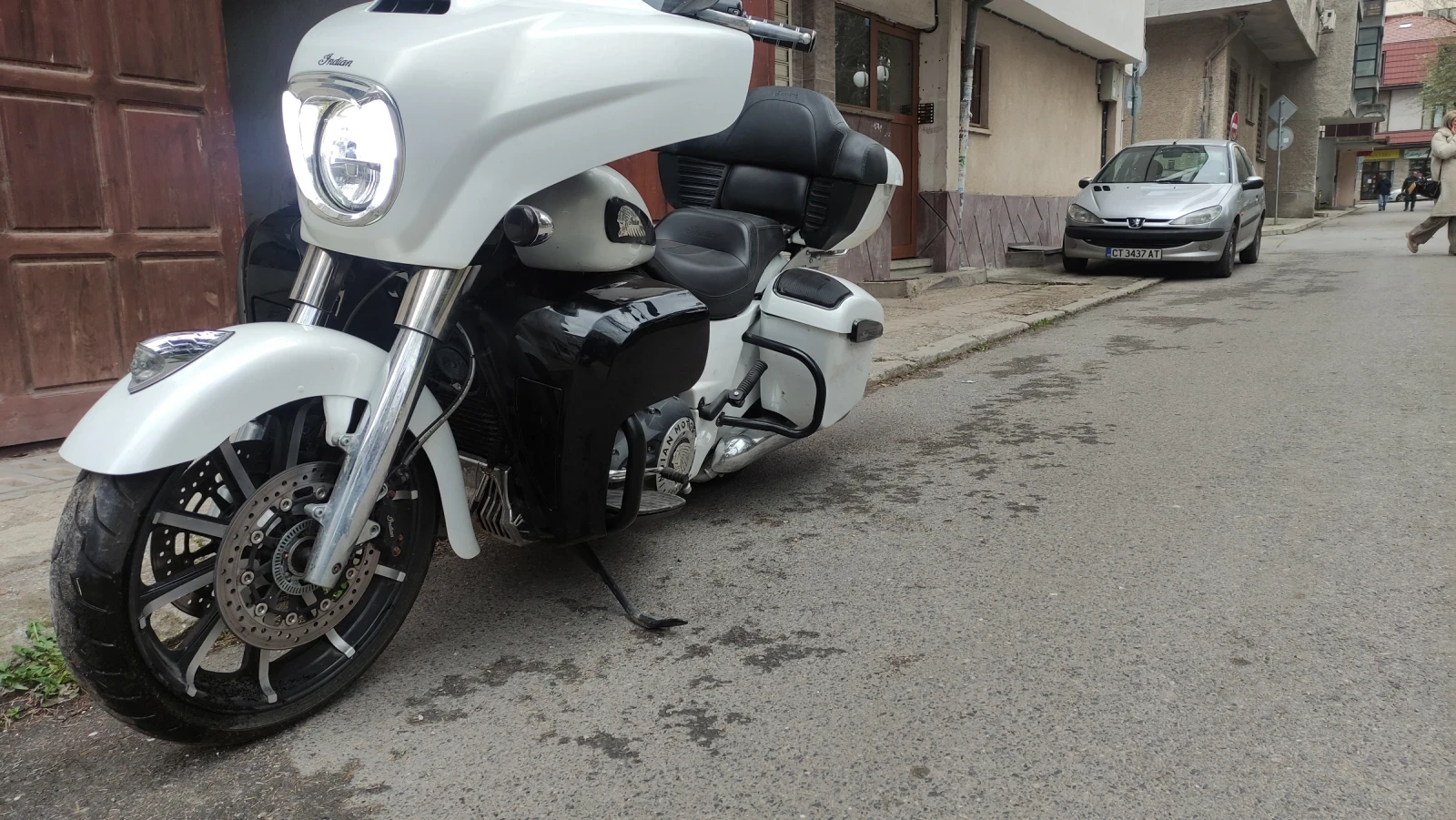 Indian Roadmaster | Mobile.bg � ����������� 4