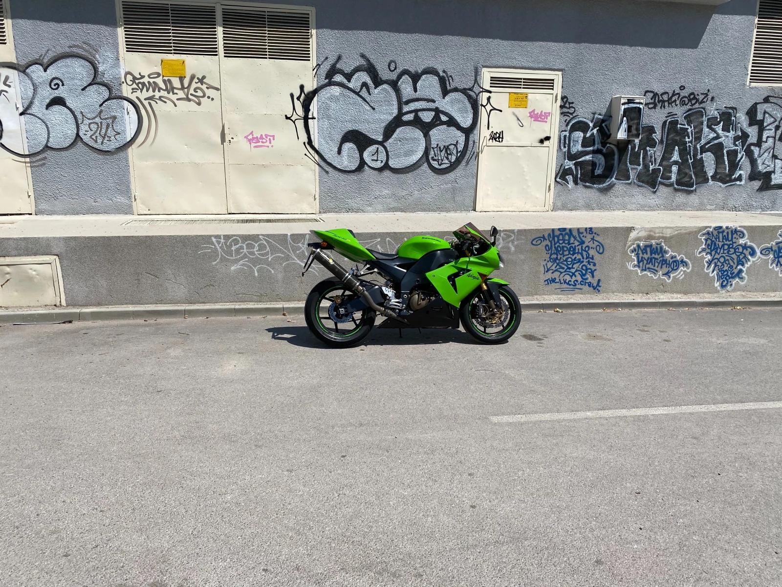Kawasaki Ninja ZX10R, снимка 2 - Мотоциклети и мототехника - 55557226