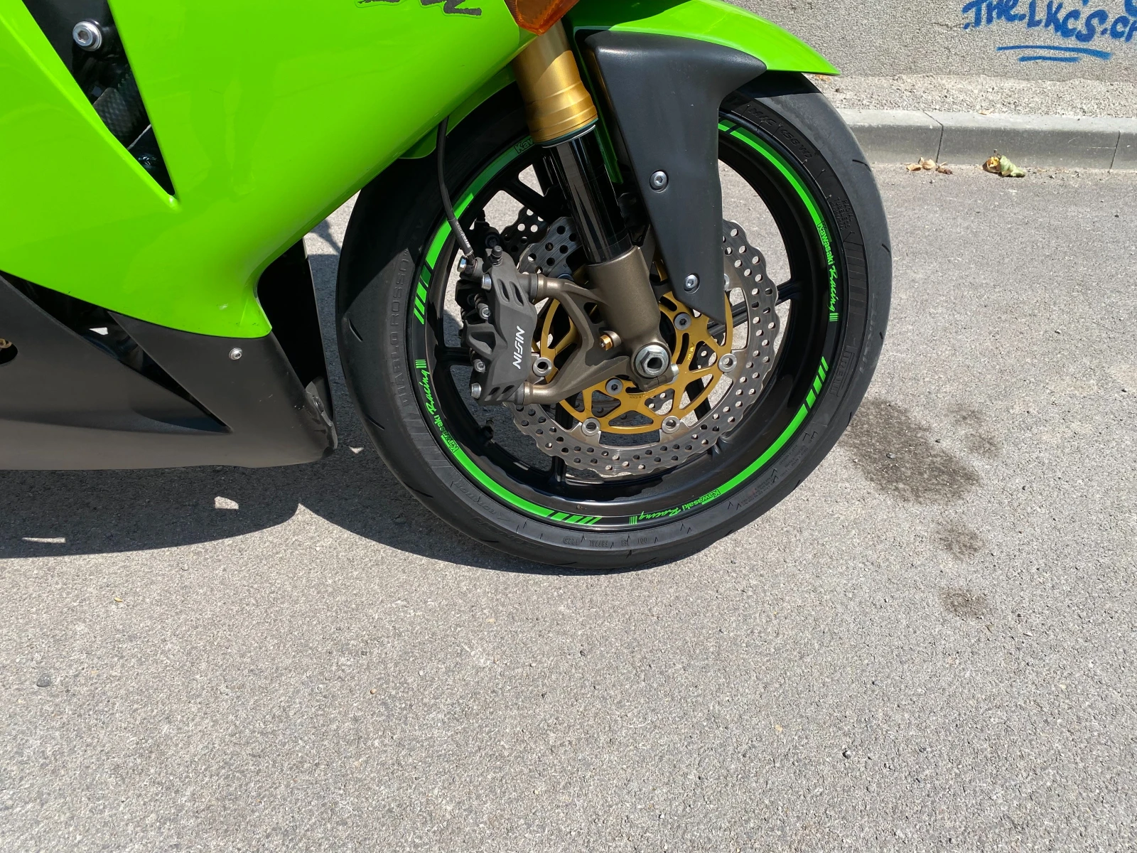 Kawasaki Ninja ZX10R, снимка 6 - Мотоциклети и мототехника - 55557226