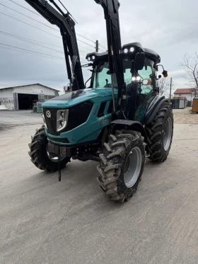 ����� �� �������� �� ������� AGT AGRI TRACKING 904 ��������