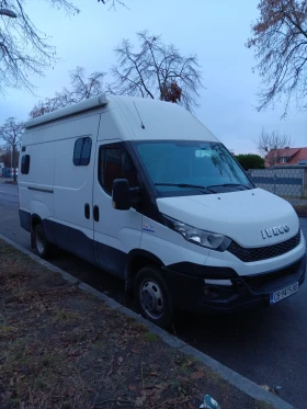 Кемпер Други Iveco , снимка 6