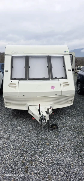 Каравана ABI ELEGANCE , снимка 2