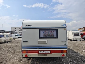 Каравана Hobby, снимка 7