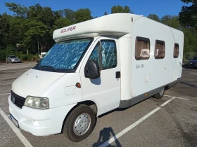 Кемпер HYMER / ERIBA Solifer 636, снимка 1