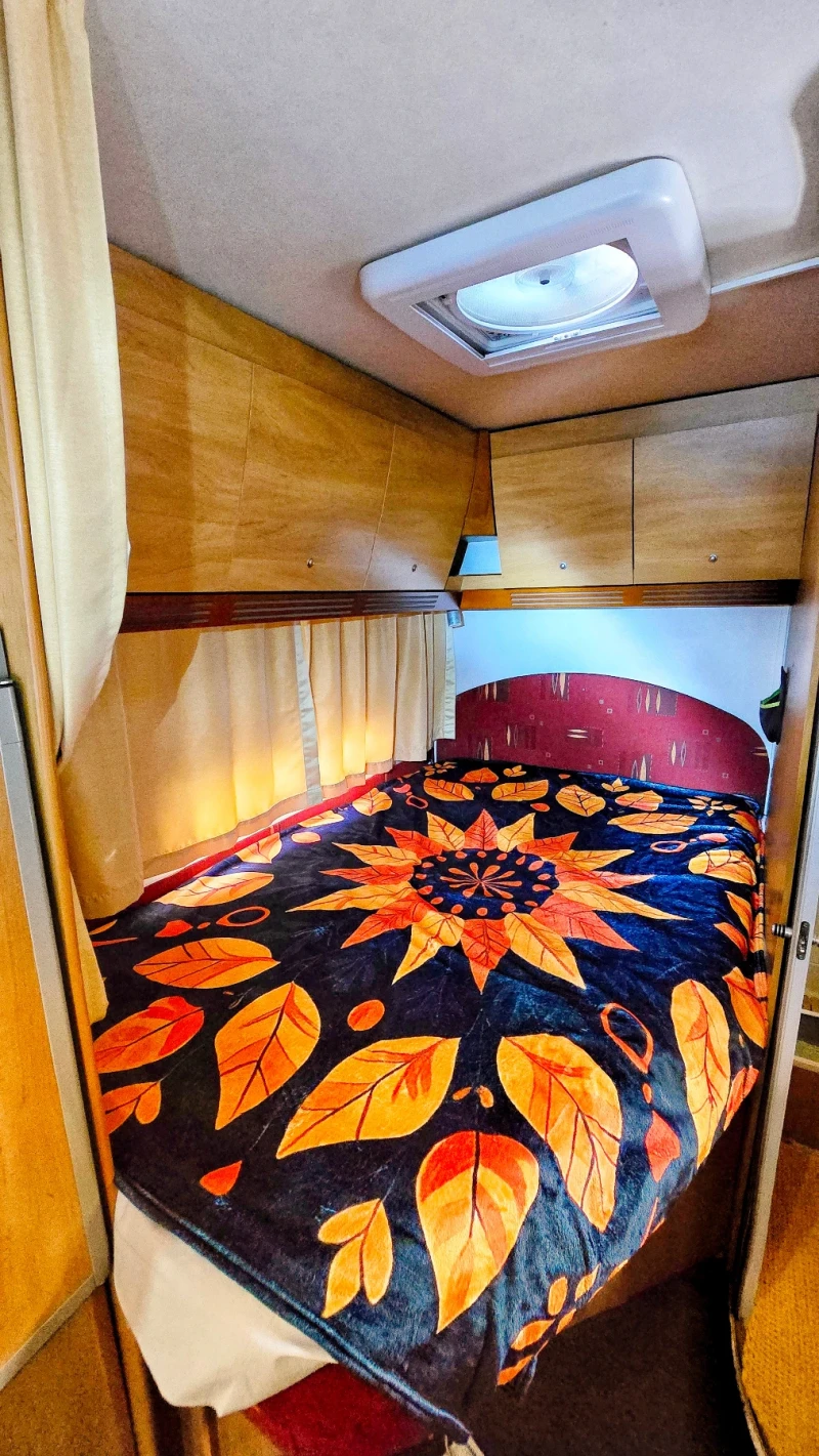 Кемпер HYMER / ERIBA Solifer 636, снимка 7 - Каравани и кемпери - 53360461