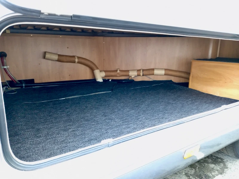 Кемпер HYMER / ERIBA Solifer 636, снимка 12 - Каравани и кемпери - 53360461