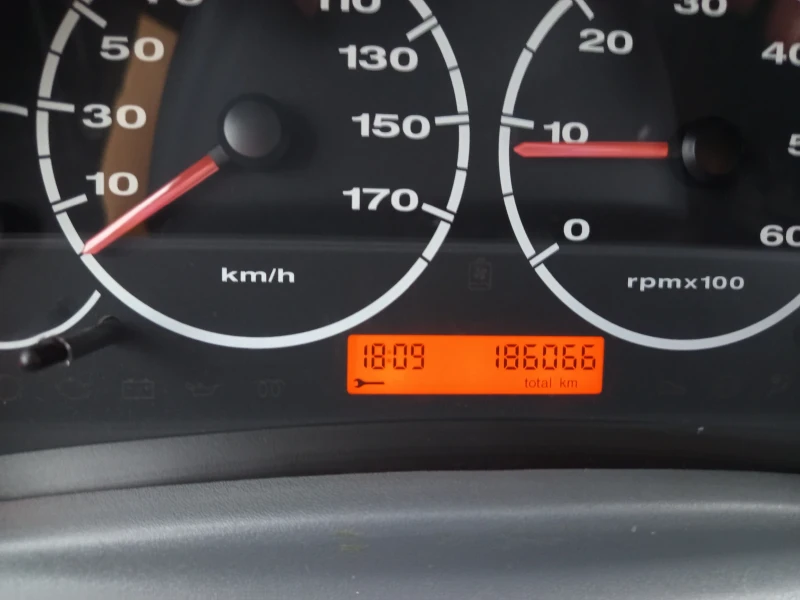 Кемпер HYMER / ERIBA Solifer 636, снимка 11 - Каравани и кемпери - 53360461