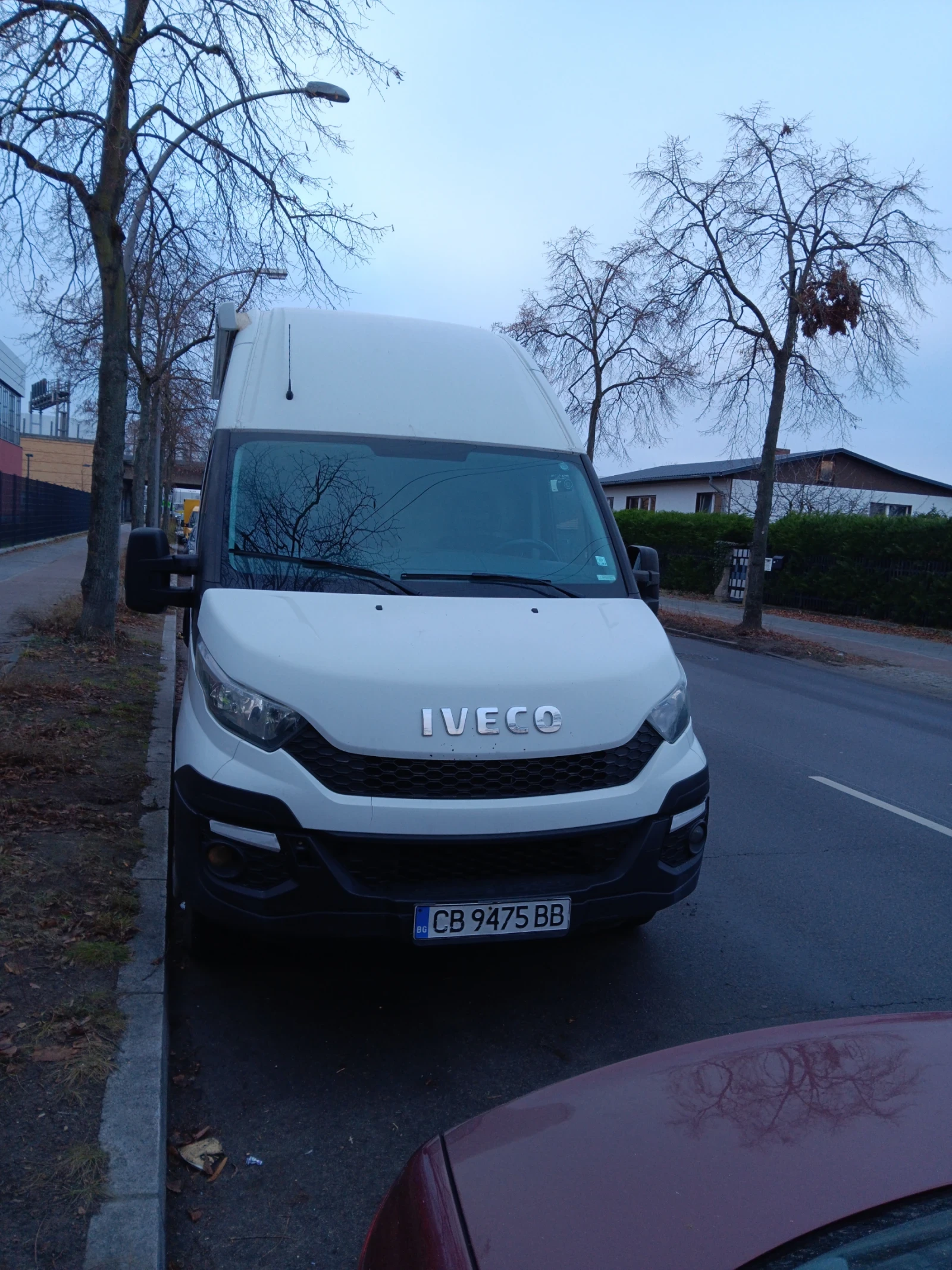 Кемпер Други Iveco , снимка 1