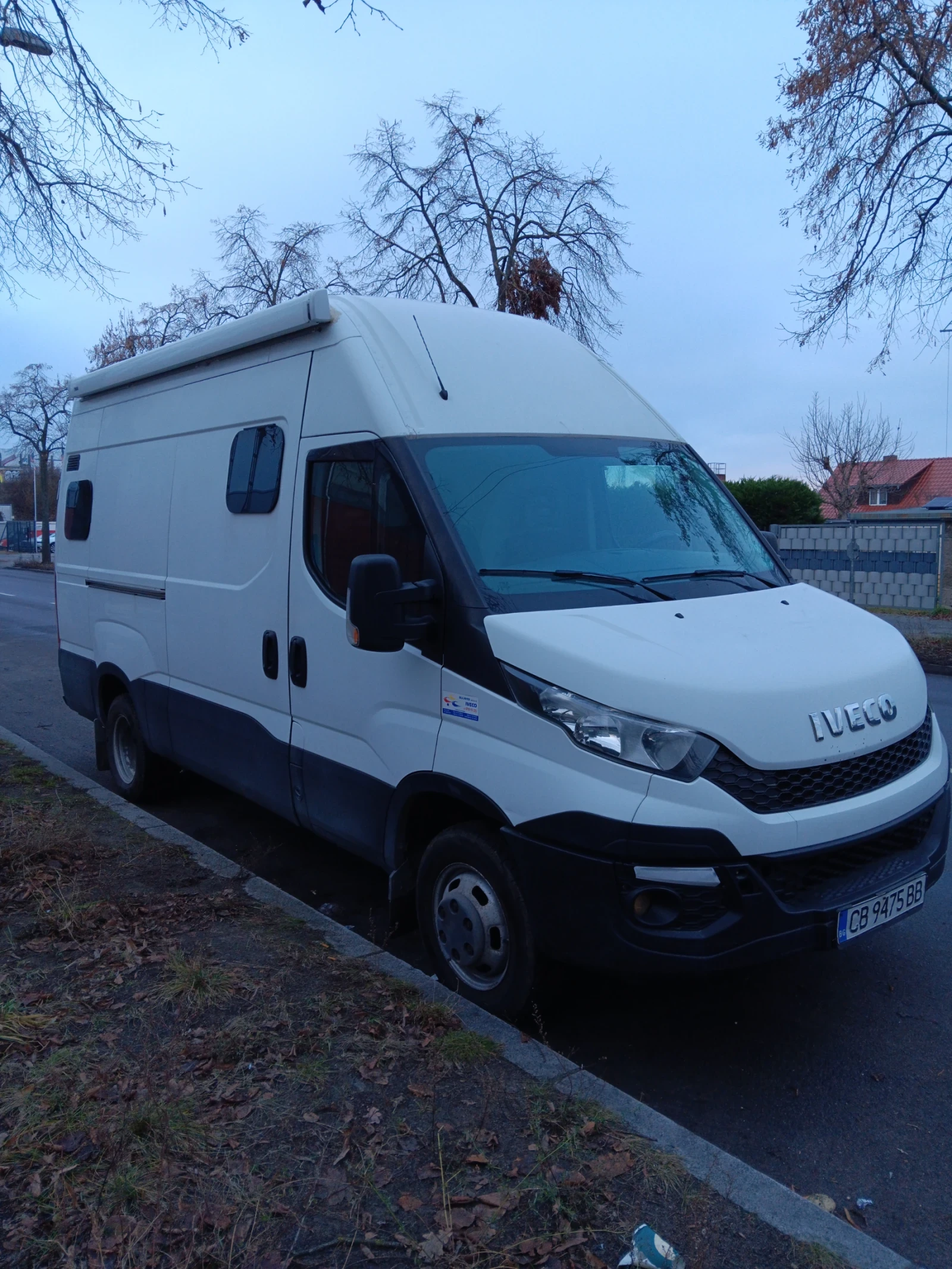 Кемпер Други Iveco  - изображение 6