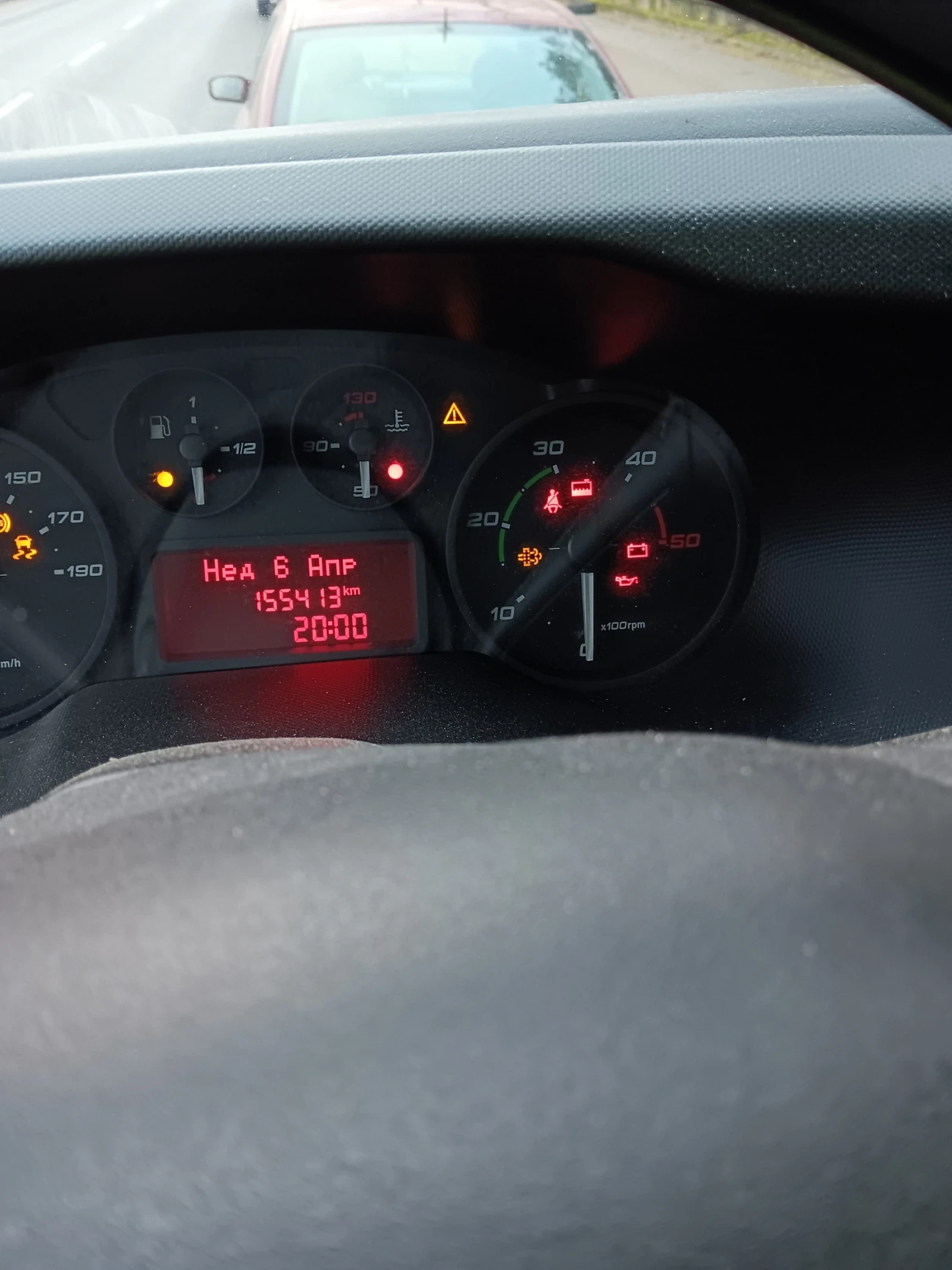 Кемпер Други Iveco  - изображение 7