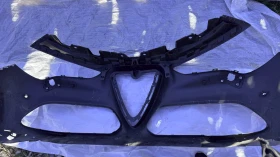 Предна Броня за Alfa Romeo Stelvio 2016 (front bumper), снимка 3