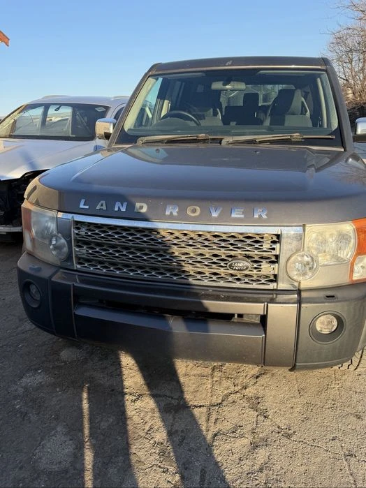 На части Land Rover Discovery 3 27 TDV6 190 кс автоматик перфектен