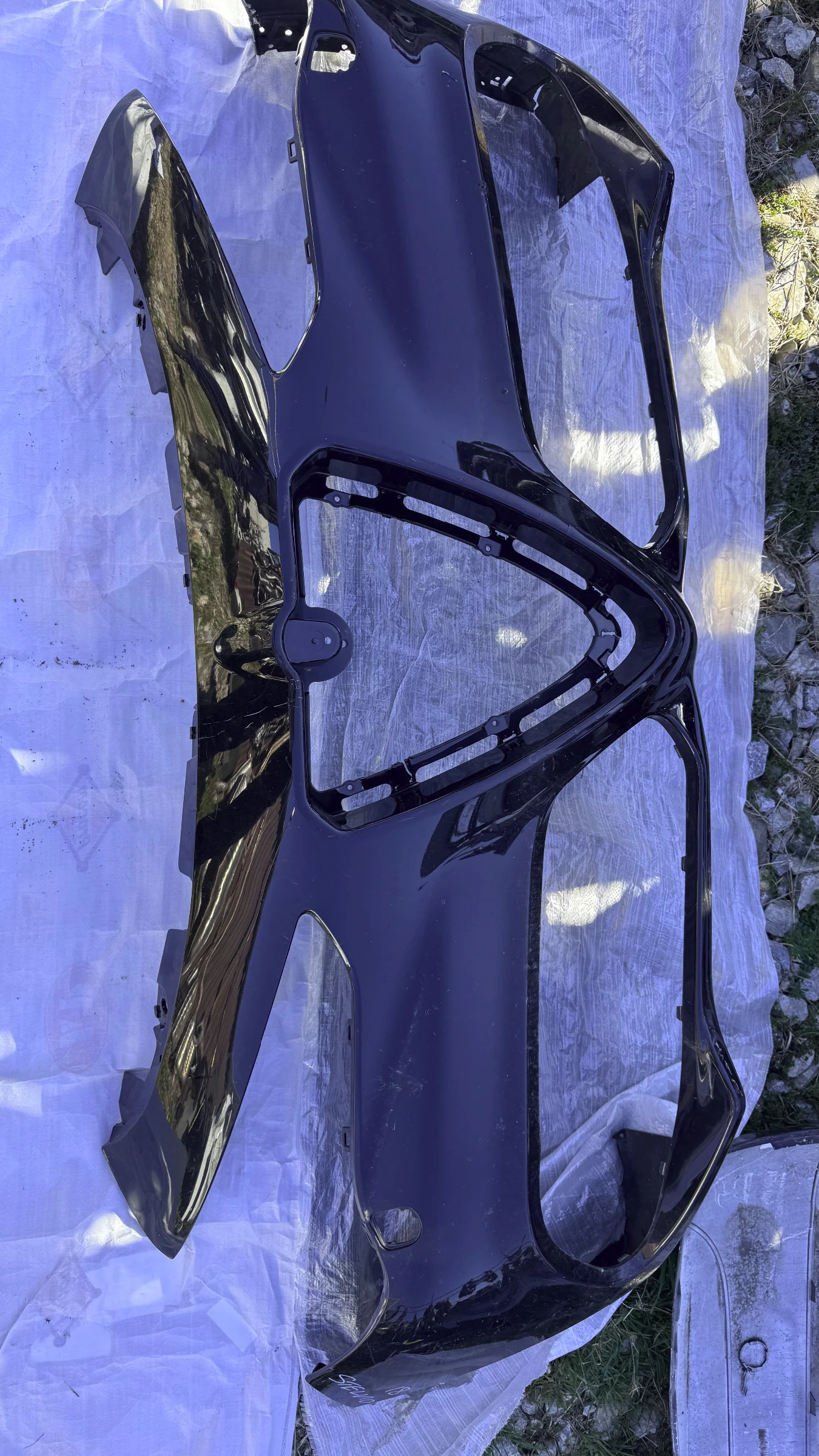    Alfa Romeo Stelvio 2016 (front bumper) | Mobile.bg   1