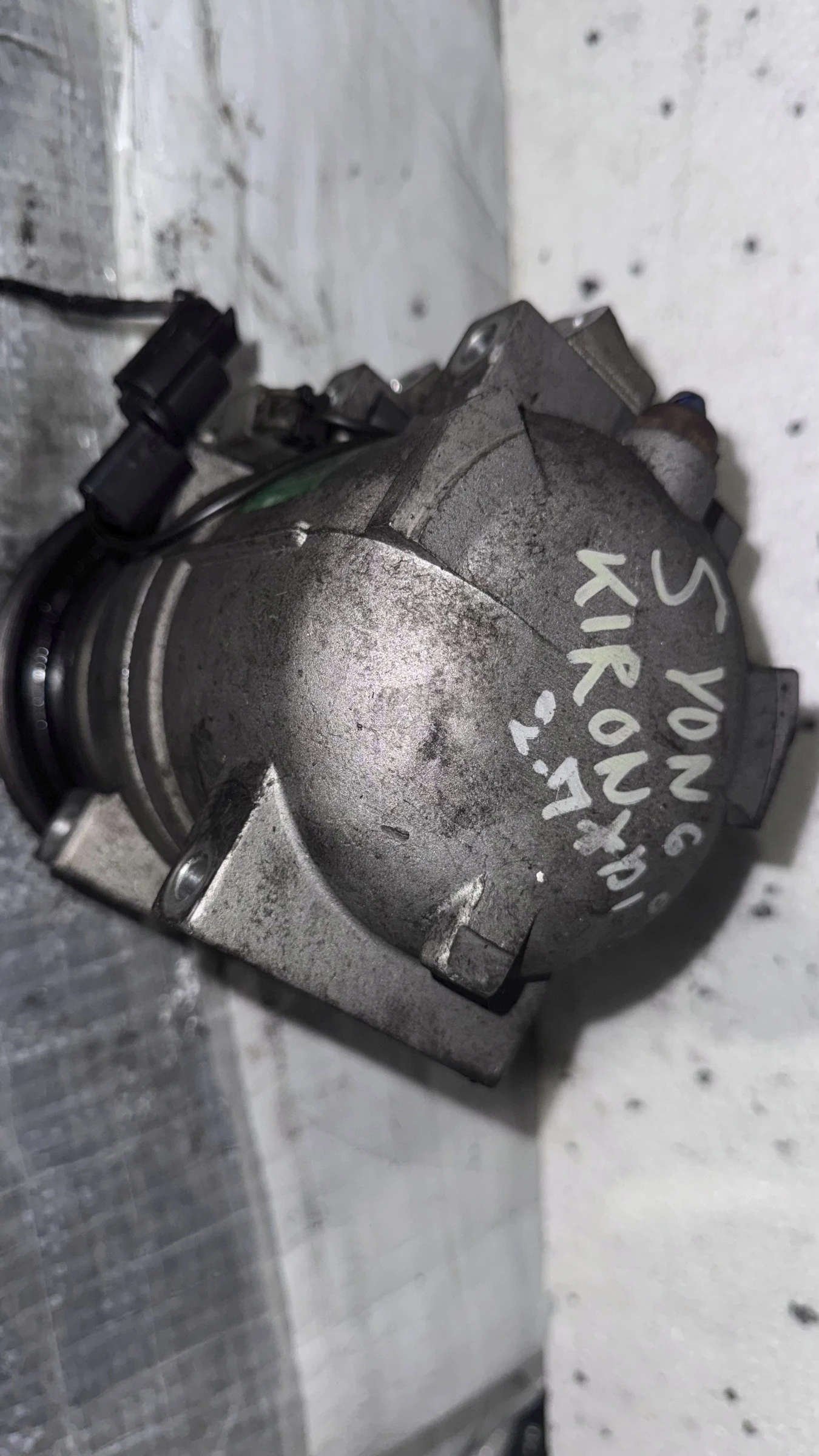     SsangYong Kyron 2007 - 784 BA094915 / 6641300115 | Mobile.bg   1