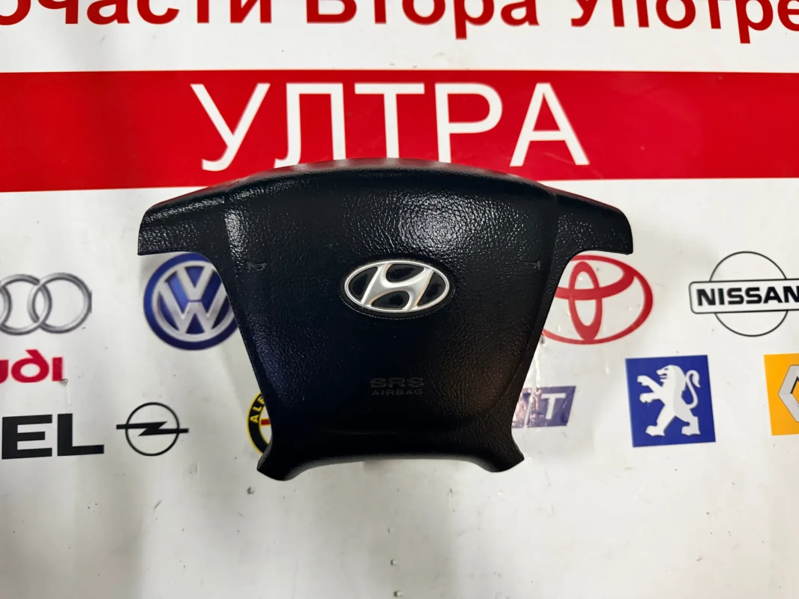 AIRBAG Волан/шофьорски AIRBAG Hyundai Santa Fe II 2007
