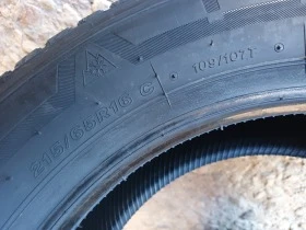 Гуми Зимни 215/65R16, снимка 11