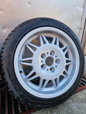 Гуми с джанти Goodyear 225/45R17, снимка 7