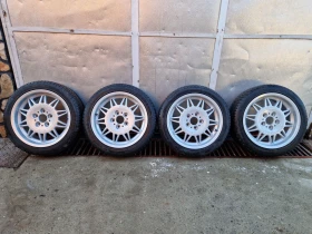 Гуми с джанти Goodyear 225/45R17, снимка 3