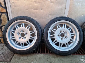 Гуми с джанти Goodyear 225/45R17, снимка 2